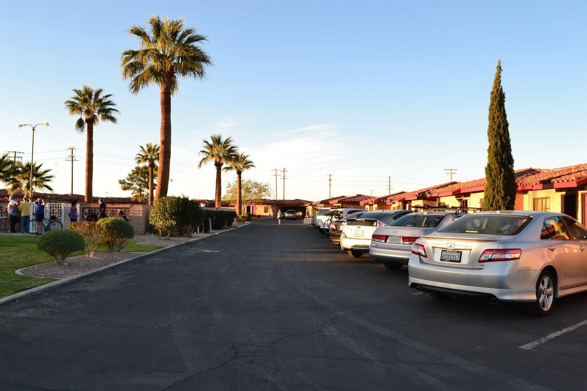 El Rancho Dolores At Jt National Park Twentynine Palms Esterno foto