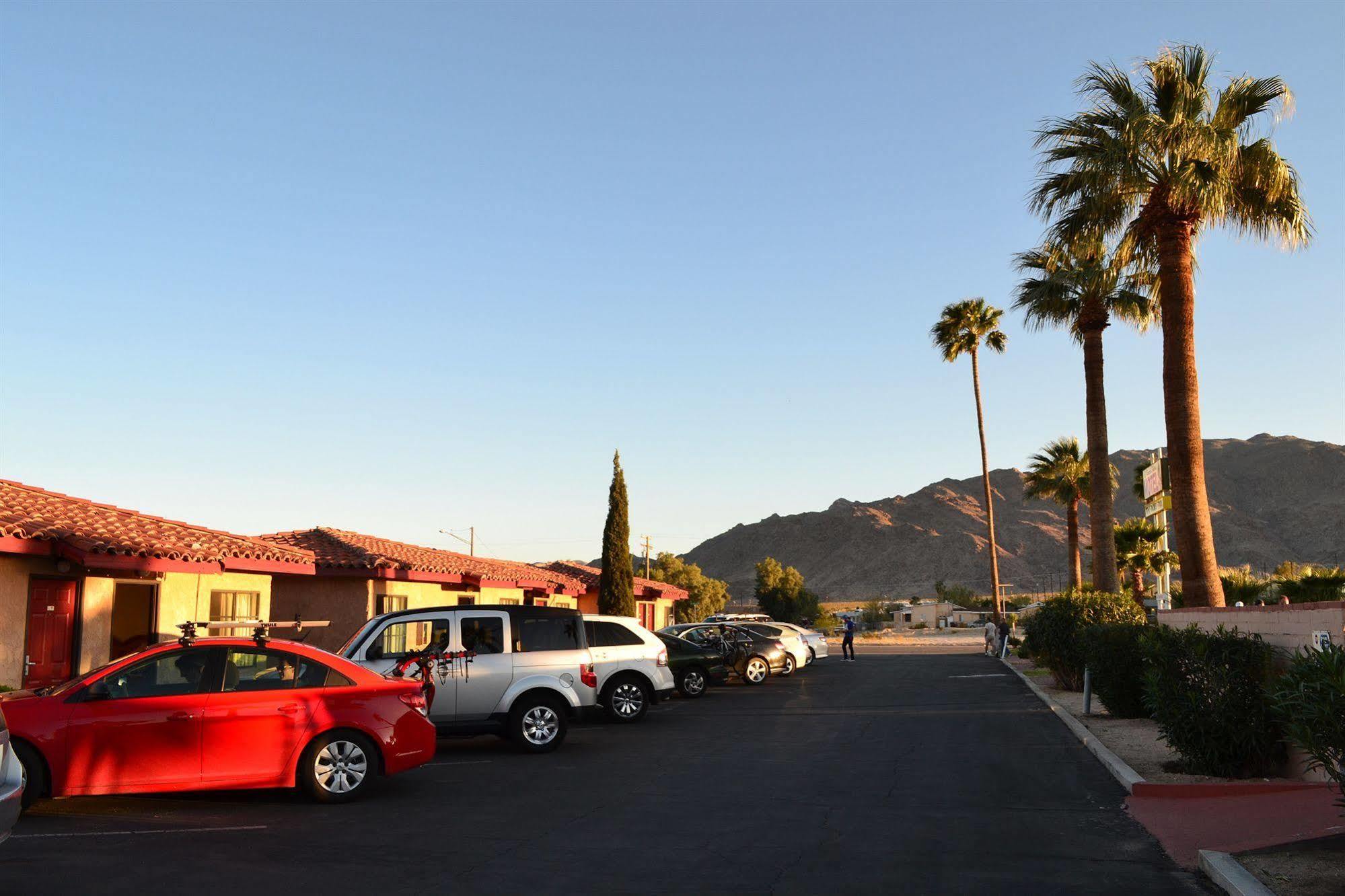 El Rancho Dolores At Jt National Park Twentynine Palms Esterno foto