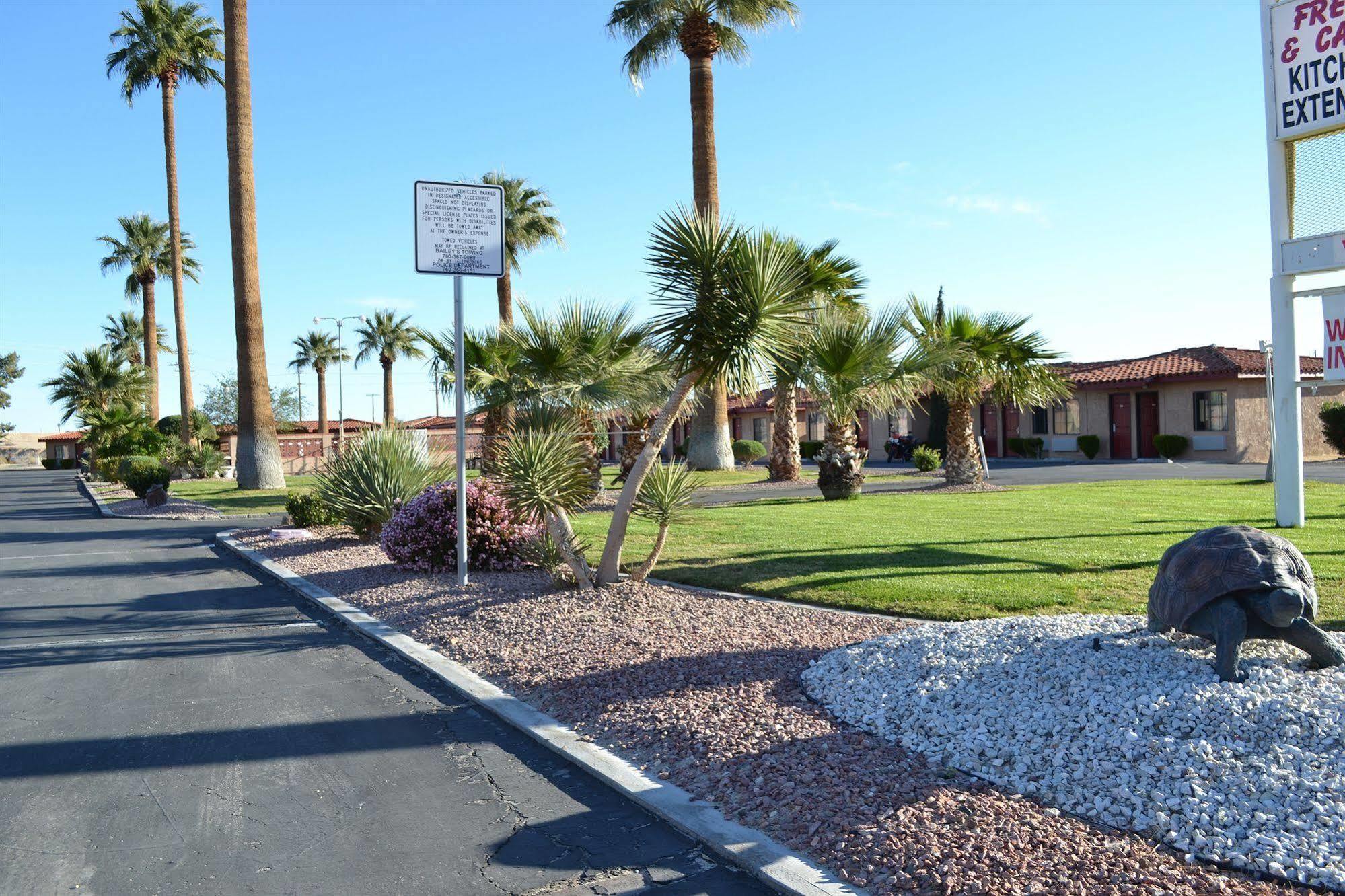 El Rancho Dolores At Jt National Park Twentynine Palms Esterno foto